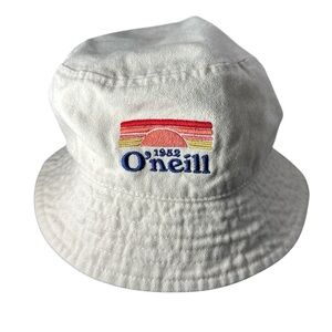 O'Neill Sun Logo Skater Beach Bucket‎ Hat